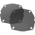 Hogtunes Sgf GRILL-AA Front Speaker Grilles for Harley FLHT/FLHX 96-13