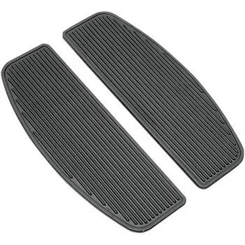 Drag Specialties 1621-0462 Rubber Inserts for Driver Floorboards w/ Dampers