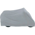 Nelson Rigg DC-505-03-LG Motorcycle Dust Cover Large Gray