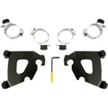 Memphis Shades MEB1995 Cafe Fairing Mounting Hardware Kit Harley Sportster 86-22