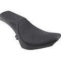 Drag Specialties Predator 2-Up Smooth Seat for Harley Fxst 00-05 Flst 00-17
