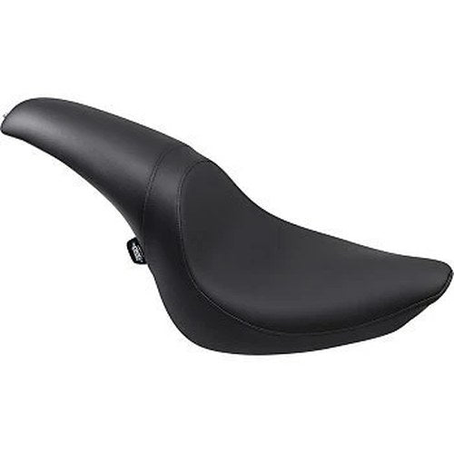 Drag Specialties Predator 2-Up Smooth Seat for Harley Fxst 06-10