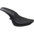 Drag Specialties Predator 2-Up Smooth Seat for Harley Fxst 06-10