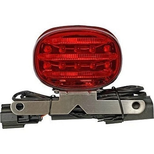 Custom Dynamics Red ProBEAM Mini Add-On Tail Light for 10-13 Flhx