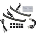 Custom Dynamics CD-TGAWS-HD Smoke LED Fender Lights for 11-13 Tri Glide