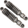 Chrome Shocks 10.5" Premium Rear Suspension fr Harley Touring 84-19