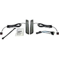 Custom Dynamics CD-FORK-SS6-SB Smoke / Black LED Front Fork Lights