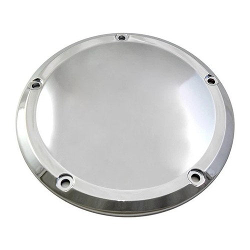 V-Twin 42-0223 Chrome Clutch Derby Cover for Touring 16-24 M8 Milwaukee 8