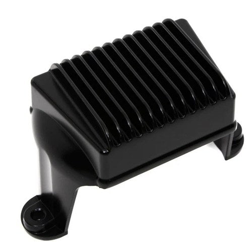 Black Voltage Regulator for Harley Davidson Touring Models 2006-2008