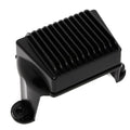 Black Voltage Regulator for Harley Davidson Touring Models 2006-2008