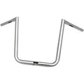 LA Choppers LA-7312-66 Chrome 16" 1-1/4" Hefty Twin Peaks Handlebar