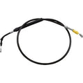 LA Choppers LA-8056C16M Black Midnight Braided Clutch Cable
