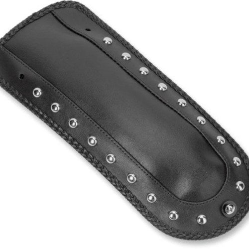 Mustang Rear Fender Bib Studded Studs Solo Seat Harley 00-05 Flsts 06-17 FLST/C