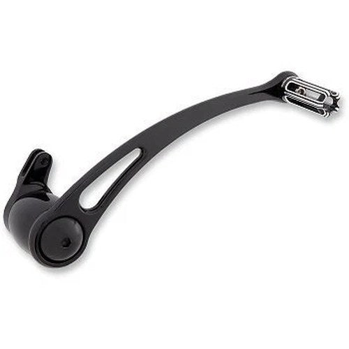 Arlen Ness 40-121 Black 10-Gauge Brake Arm for 14-21 Touring & Trike