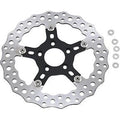 Arlen Ness Jagged Floating Brake Rotor Front/Rear for Harley (Check Description)