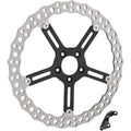Arlen Ness 02-990 Big Brake Jagged Floating Rotor 15" Kit Left Side