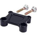 LA Choppers LA-7415-15B T-Bar Handlebar Adapter Flh - Black