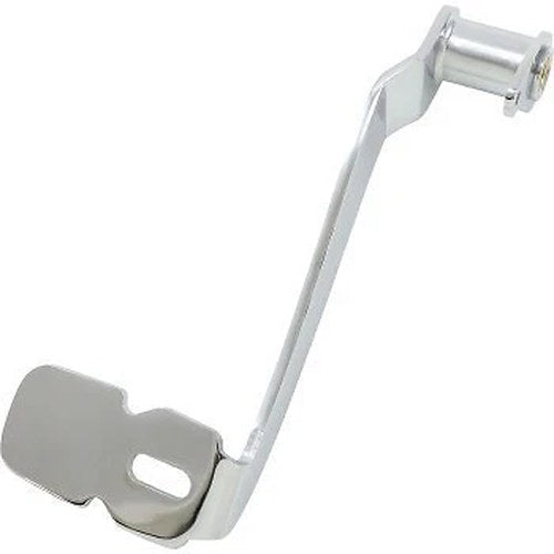 Drag Specialties 1610-0611 Chrome Brake Pedal 9-5/8"