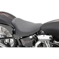 Drag Specialties Solo Seat Smooth for Harley Fxst 00-05 and Flst 00-17