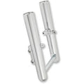 Arlen Ness 40-503 Smooth Chrome Dual-Disc Hot Legs Fork Legs for 14-20 Touring