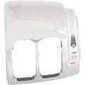 Drag Specialties Smooth Chrome Right-Side Upper Switch Housing 96-11