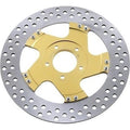Performance Machine 01331800FACLSMG Pro Am Gold Ops Two-Piece Brake Rotor