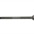 V-Twin 44-0239 Chrome Rear Axle for FL 41-57