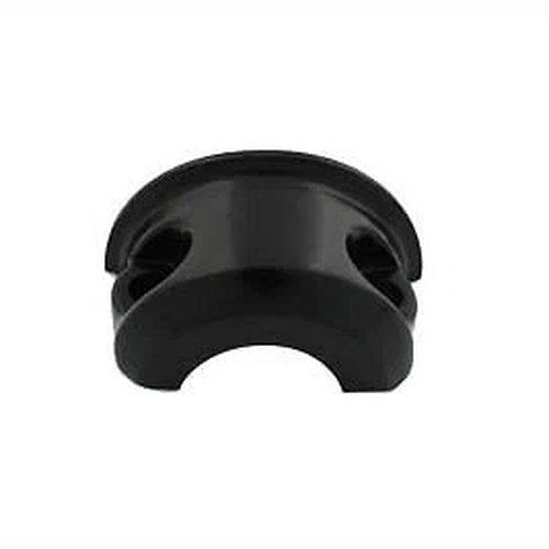 V-Twin 26-2146 Handlebar Master Cylinder Clamp Black for 82-95 Harley