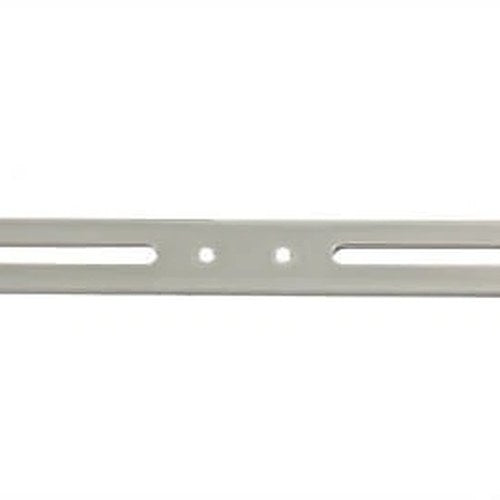 V-Twin 31-0200 Chrome License Plate Bracket Tombstone Style