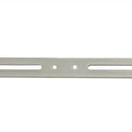 V-Twin 31-0200 Chrome License Plate Bracket Tombstone Style