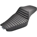 Saddlemen GelCore Step-Up Tuck & Roll Seat for Sportster 04-22 w/3.3 Gallon