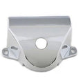 V-Twin 24-9963 Chrome Handlebar Riser Cover for FL 60-79