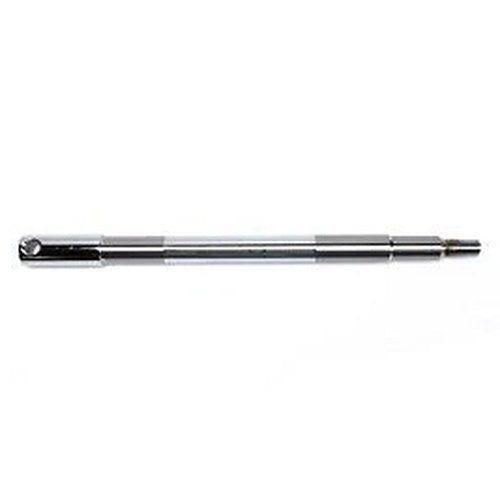V-Twin 44-0084 Chrome Front Axle for Flst 86-06