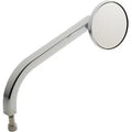 Joker Machine 03-052-3R Chrome No. 2 Standard 2-1/4" Round Mirror Sold Each