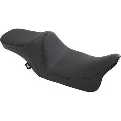 Drag Specialties Predator Iii Seat Smooth for Harley 97-07 Touring