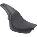 Drag Specialties 0802-0465 Predator 2-Up Seat Smooth for Deuce 00-07 Fxstd
