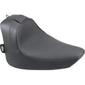 Drag Specialties 0802-0632 Backrest Compatible Smooth Solo Seat for 00-05 Fxst