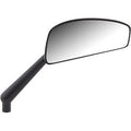 Arlen Ness 510-006 Black Tearchop Mirror Right Side Sold Each