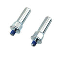 V-Twin 27-0203 Footpeg Wear Pin Set Zinc