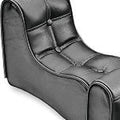 Drag Specialties DS-907040 High Rear Scorpion Seat
