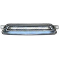 Custom Dynamics CD-IND-V-C Chrome LED Fairing Vent Insert for 19-23 Chieftain