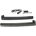 Custom Dynamics PB-TP-ARM-14S Smoke ProBEAM LED Tour Pak Arms for 14-21 Ultra