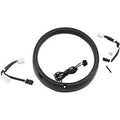 Custom Dynamics PB-7TR-SEQ-2B Black Sequential ProBEAM Headlight Trim Ring