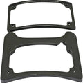 Custom Dynamics Black Turn Signal Eliminator Kit for Harley Touring 09-22