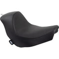 Drag Specialties 0802-1512 Solo Seat - Smooth - FL/FX '18-'23