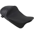 Drag Specialties EZ-On Mount Low-Profile Forward Position Solo Seat Harley 08-20