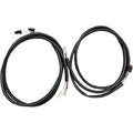 LA Choppers LA-8993-39 Hand Control 9" Extension Harness for 17-20 Flhrxs