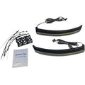 Custom Dynamics CD-INDBAG-SWN-SLED Smoke LED Saddlebag Lights