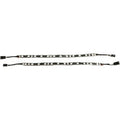 Ciro 41034 Shock & Awe 2.0 LED Flex Light Strips 12"