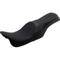 Drag Specialties 0801-1263 Predator 2-Up Smooth Seat with Forward Positioning